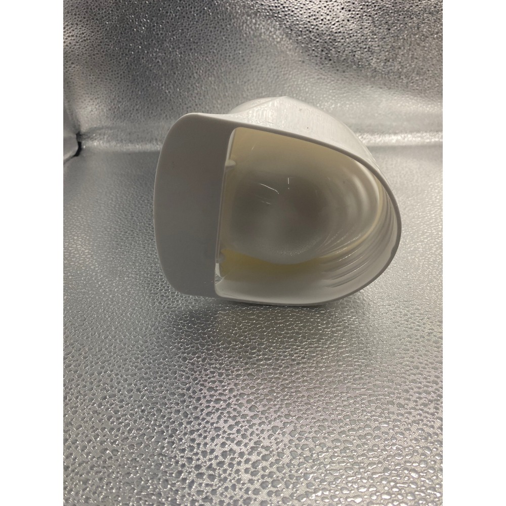 Libman White Plastic Scrub Brush Holder Caddy Ventilated Sink Organizer - Picture 6 of 6